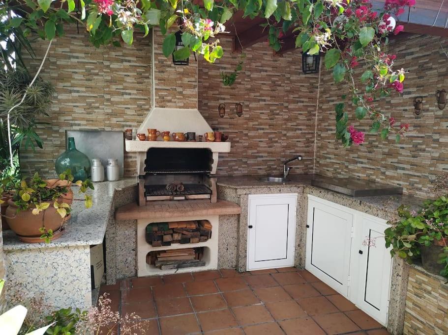 Apartamento Bahía del Con Apartamento Moaña Exterior foto
