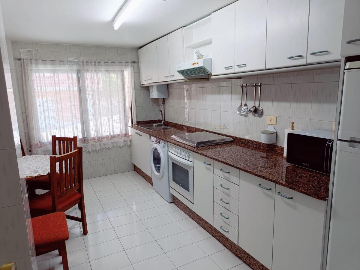 Apartamento Bahía del Con Apartamento Moaña Exterior foto